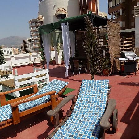 Apartamento Inlesa I Benidorm Dış mekan fotoğraf