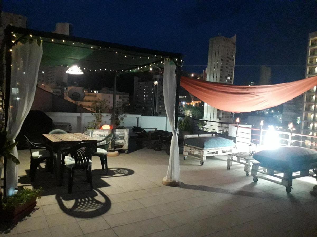 Apartamento Inlesa I Benidorm Dış mekan fotoğraf