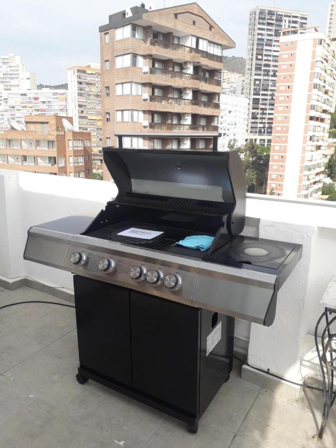 Apartamento Inlesa I Benidorm Dış mekan fotoğraf