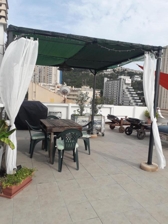 Apartamento Inlesa I Benidorm Dış mekan fotoğraf