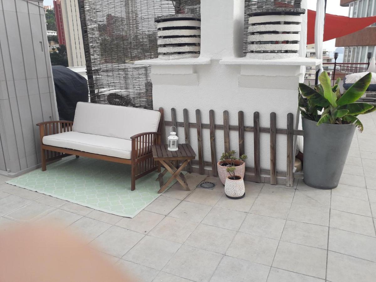 Apartamento Inlesa I Benidorm Dış mekan fotoğraf