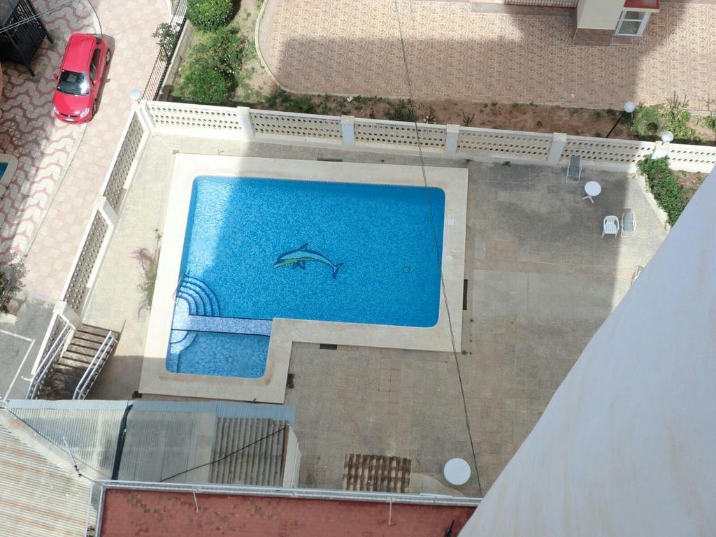 Apartamento Inlesa I Benidorm Dış mekan fotoğraf