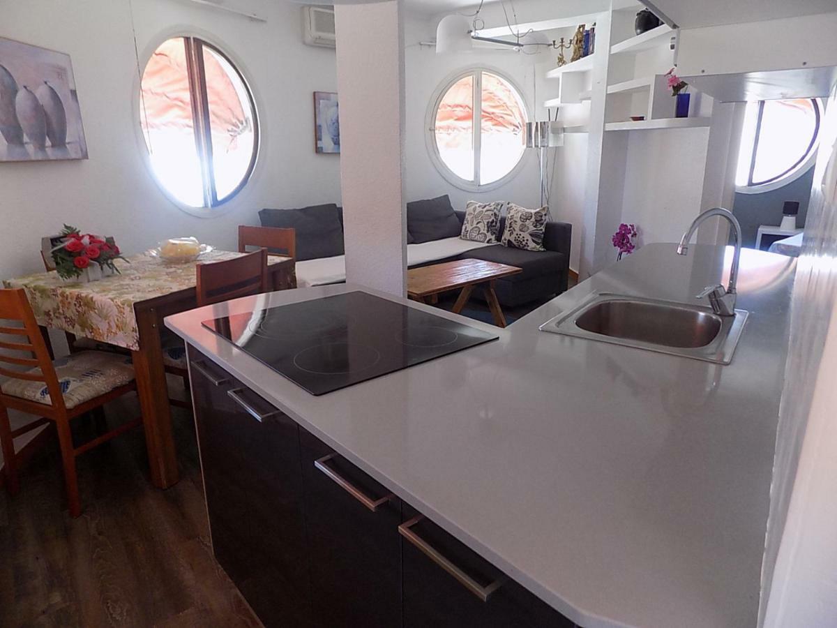 Apartamento Inlesa I Benidorm Dış mekan fotoğraf
