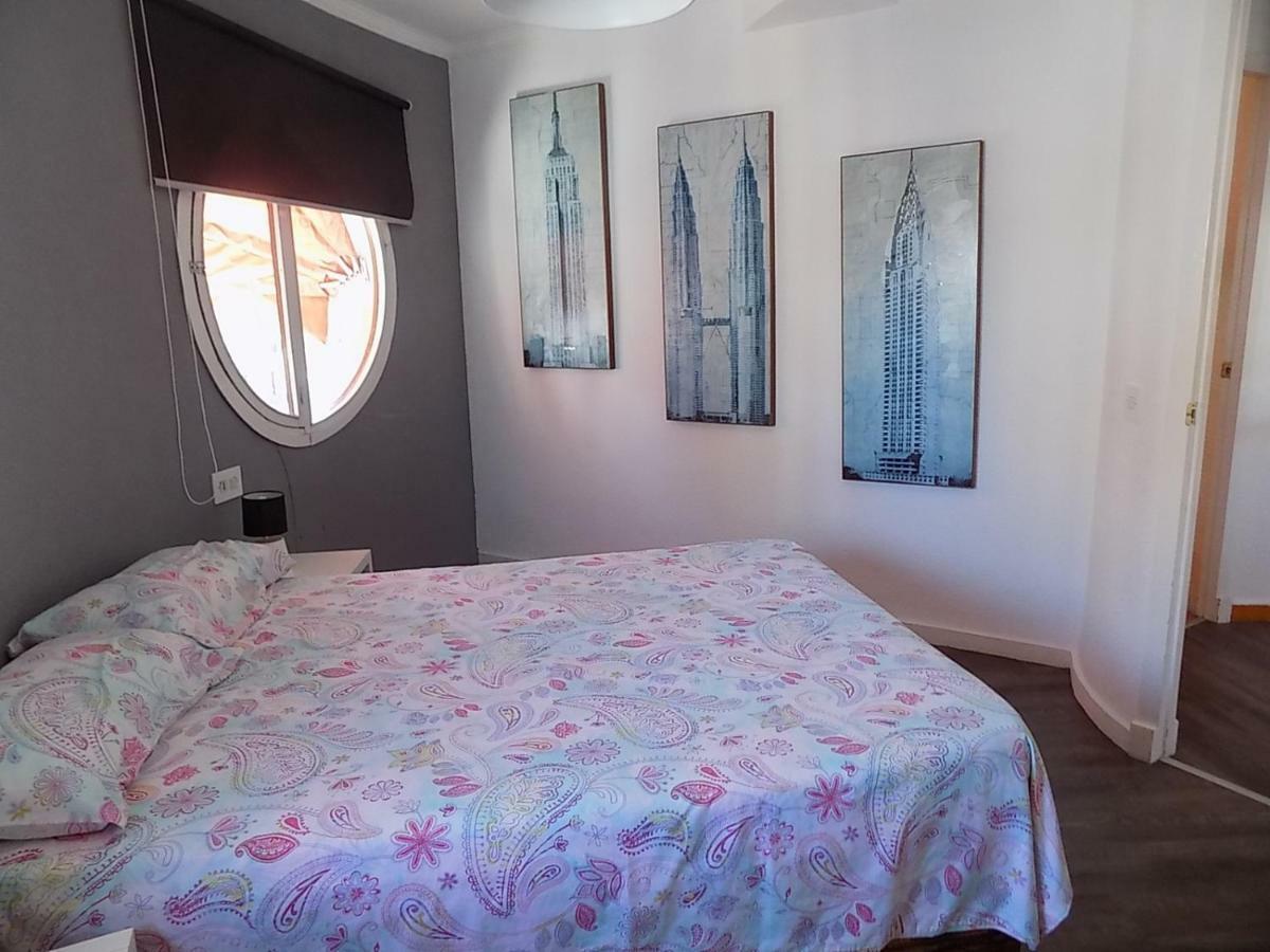 Apartamento Inlesa I Benidorm Dış mekan fotoğraf