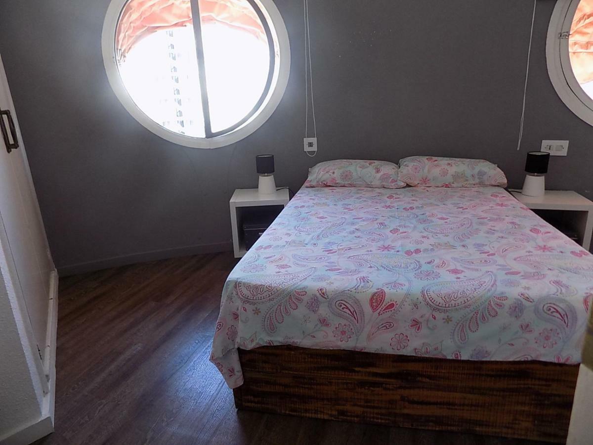 Apartamento Inlesa I Benidorm Dış mekan fotoğraf